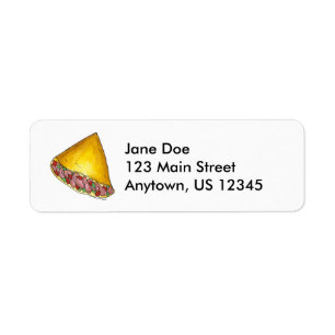 Denver Egg Omelet Omelet Breakfast Labels