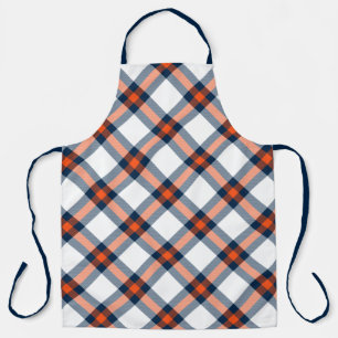 Denver Football Play Apron Schort