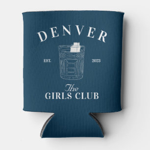 Denver Girls Trip Blikjeskoeler