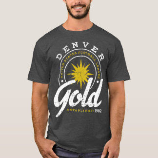 Denver Gold T-shirt
