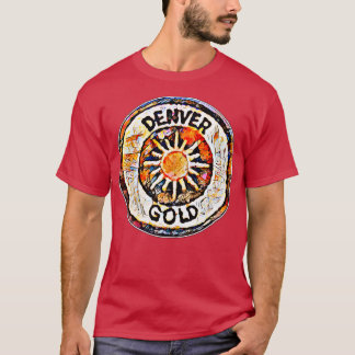 Denver Gold T-shirt