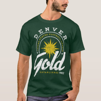 Denver Gold T-shirt