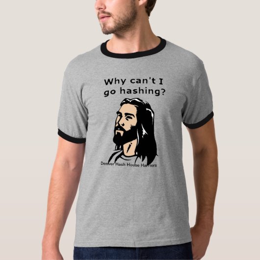 Denver H3 T-shirt (Voorkant)