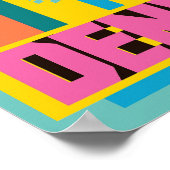 Denver in Design Poster (Hoek)