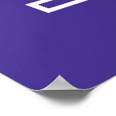 Denver International Airport DEN Poster (Hoek)