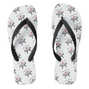 Denver Judo Teenslippers
