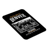 Denver Magneet (Rechterzijde)