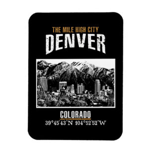 Denver Magneet