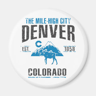 Denver Magneet