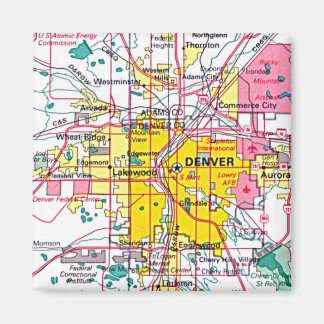Denver Magneet