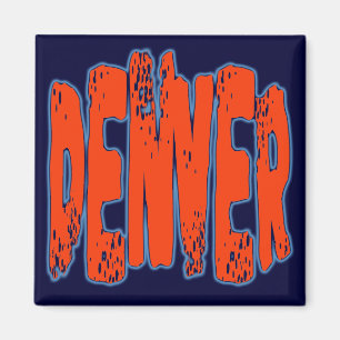DENVER MAGNEET