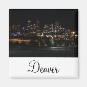 Denver, Magnet du Colorado (Devant)