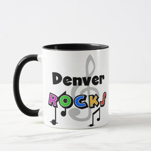 Denver Rocks Mok (Links)