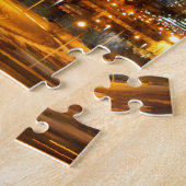 Denver 's nachts legpuzzel (Zijkant)