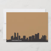 Denver Save the Date City-serie (Achterkant)