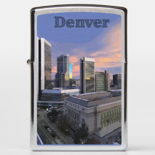 Denver Silhouet