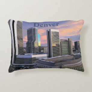 Denver Silhouet Accent Kussen