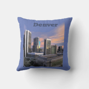 Denver Silhouet Kussen