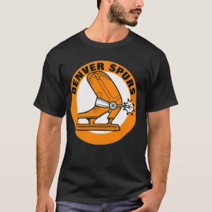 Denver Spurs Hockey T-shirt