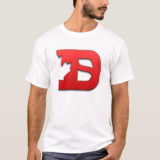 Denver T-shirt (Voorkant)
