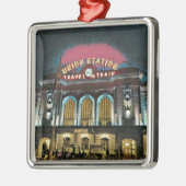 Denver Union Station Metalen Ornament (Links)