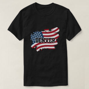Denver USA T-shirt
