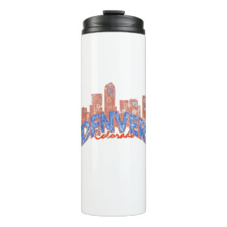 Denver Water fles