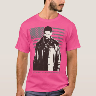 Denzel Washington T-shirt