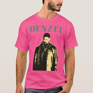 Denzel Washington T-shirt