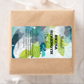 Deodorant label (Insitu)