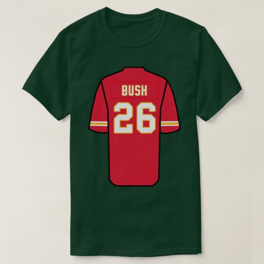 Deon Struik Jersey T-shirt (Design voorkant)