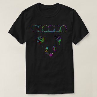 Deorro Neon Universe Logo T-shirt