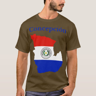 Departement Concepcion Paraguay T-shirt