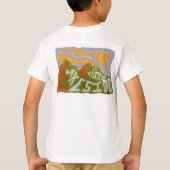 Département d'Art de Lakeside T-shirt jeunesse (Dos)