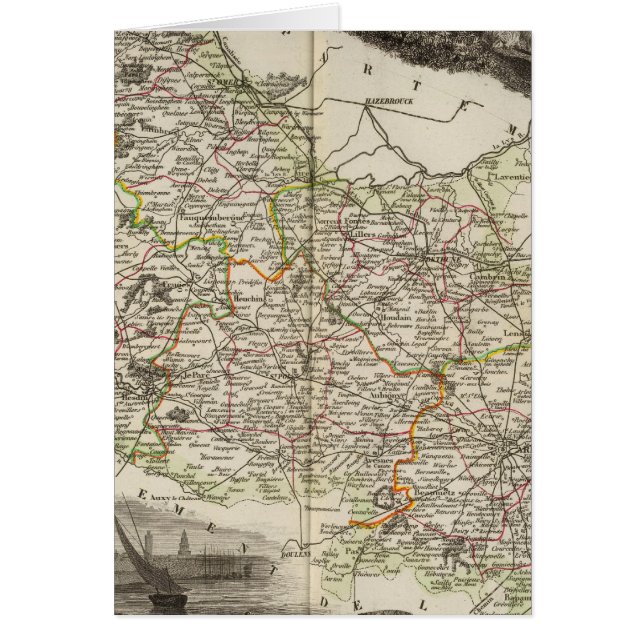 Département de Dover (Devant)