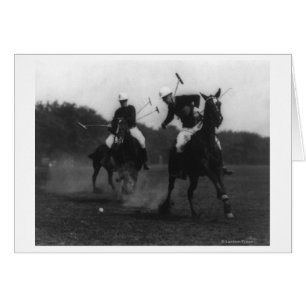 Département de guerre Polo Association Jeu photo