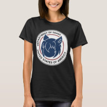 Département de TraaTan de T-shirt de logo de