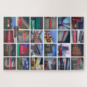 Département d'urgence Jigsaw Puzzle (Horizontal)
