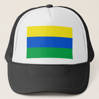 departement Guainia, Colombia, Colombia Trucker Pet
