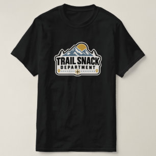 Département Snack T-Shirt Cadeau de Cuisine Drôl