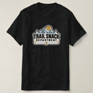 Département Snack | T-Shirt Cadeau de Cuisine Drôl