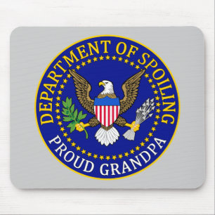 Departement Spoiling - Proud Grandpa Muismat