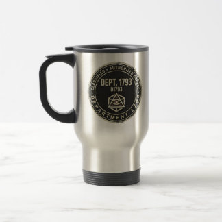 Department 1793 Reis-/Forenzenmok Reisbeker