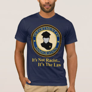 Department of Immigration T Shirt