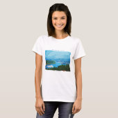 Departure Bay, Nanaimo T-shirt (Voorkant volledig)