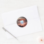 Departure Point -  Ronde Sticker (Envelop)