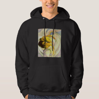 Departure To Another World Abstract Hoodie