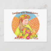 Dépassement avec la fidélité Carte postale Inspira (Devant)