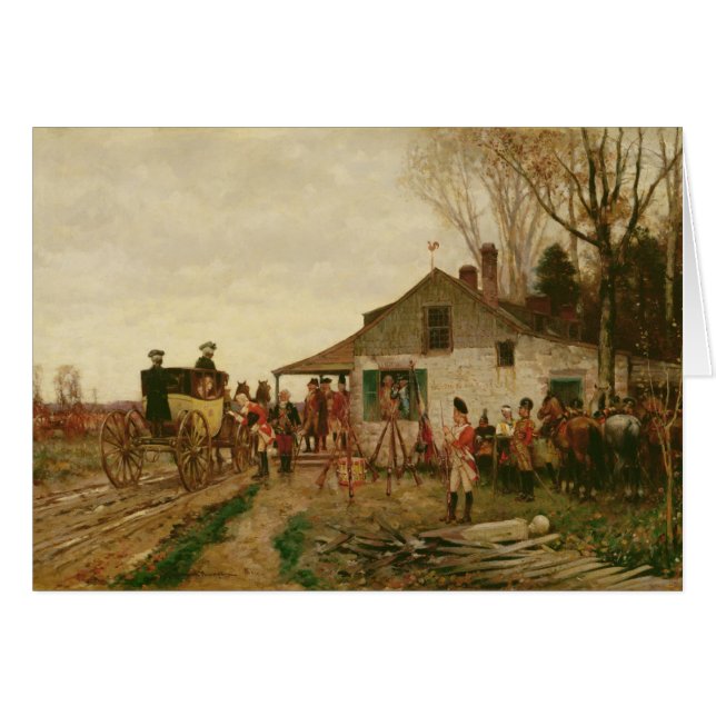 Dépassement de l'avant-poste (Devant horizontal)