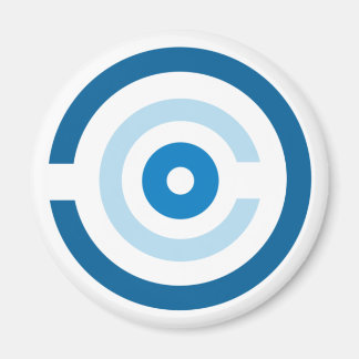 DePaul Urban Explorers Magnet Magneet